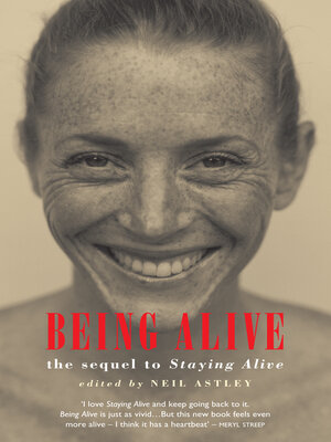 cover image of Being Alive